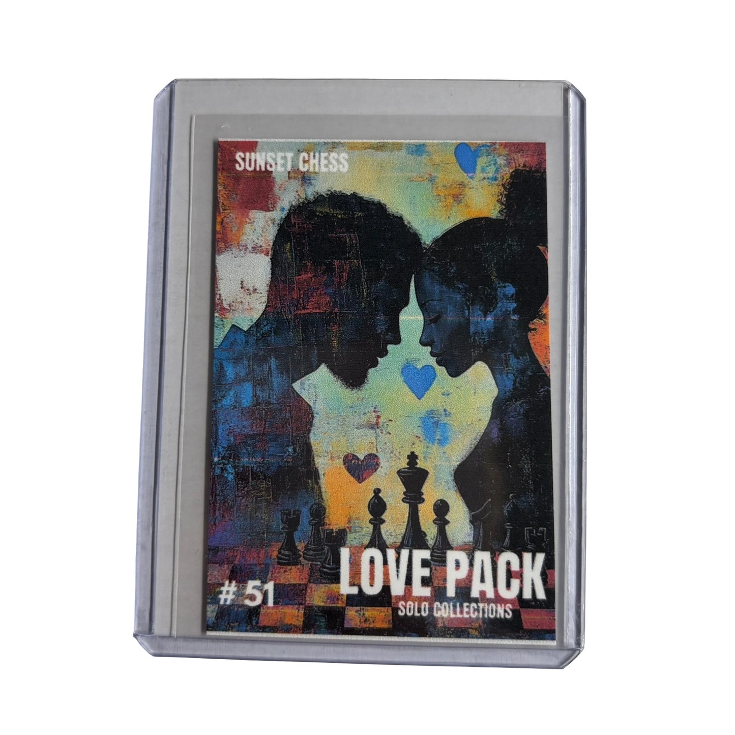 Love Collection - Trading Card