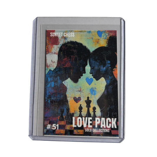 Love Collection - Trading Card