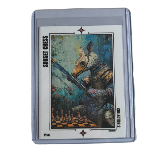 Season Two Collection 2 - Trading Card