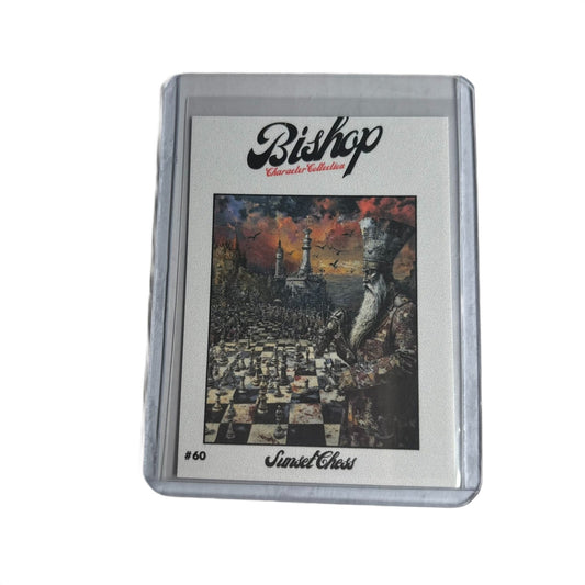 The Bishop Collection Card