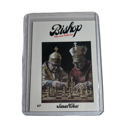 The Bishop Collection Card