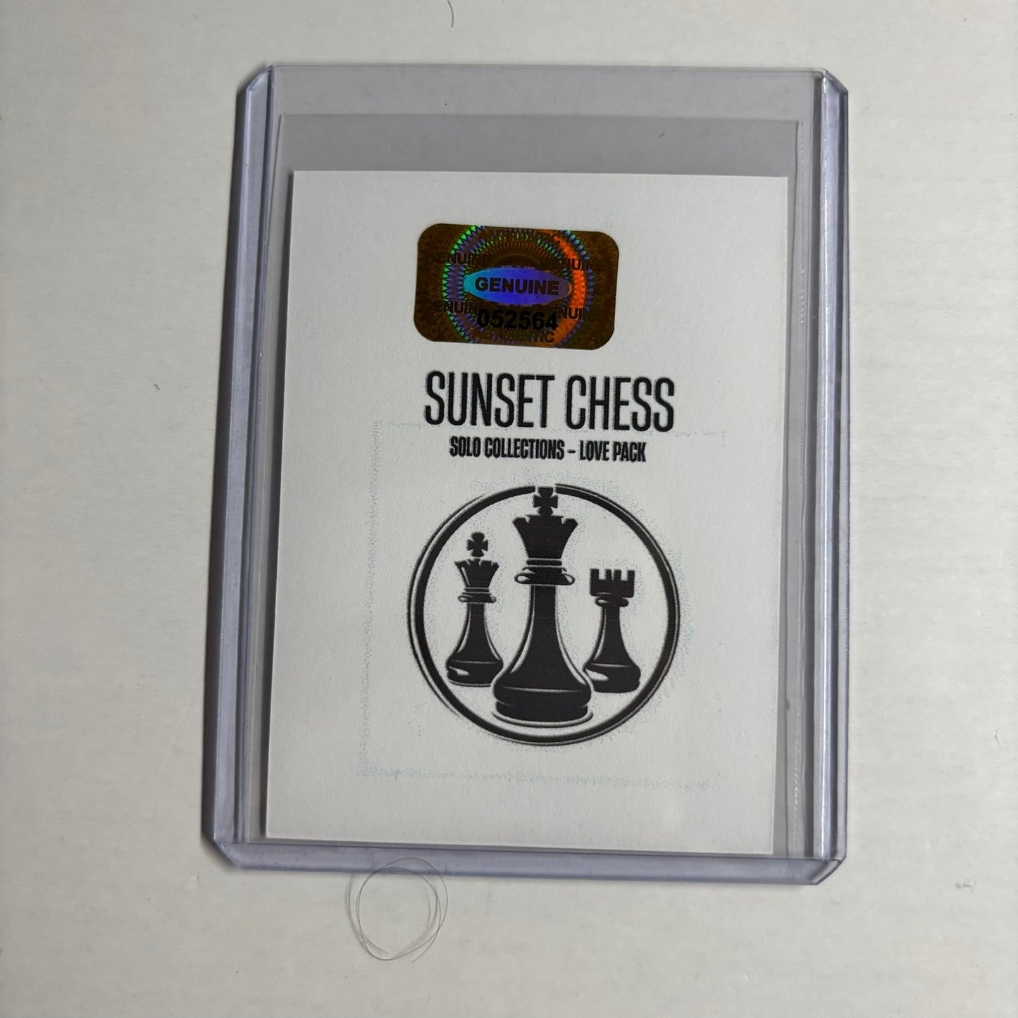 Love Collection - Trading Card