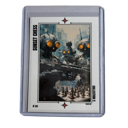 Season Two Collection 2 - Trading Card