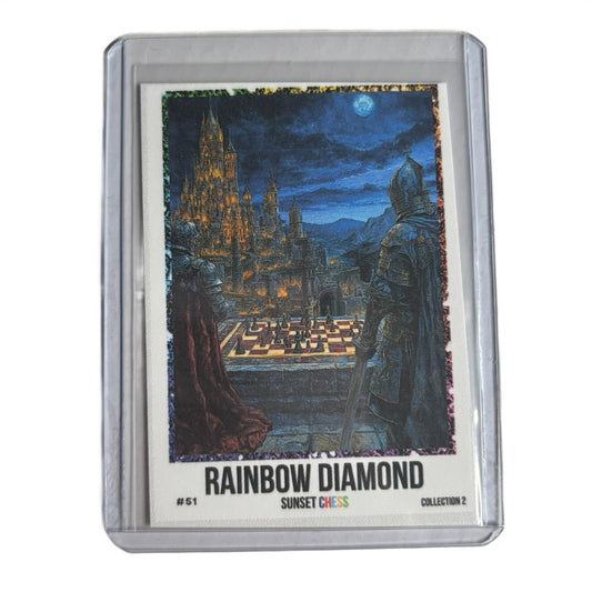 Rainbow Diamond Collection 2 - Trading Card