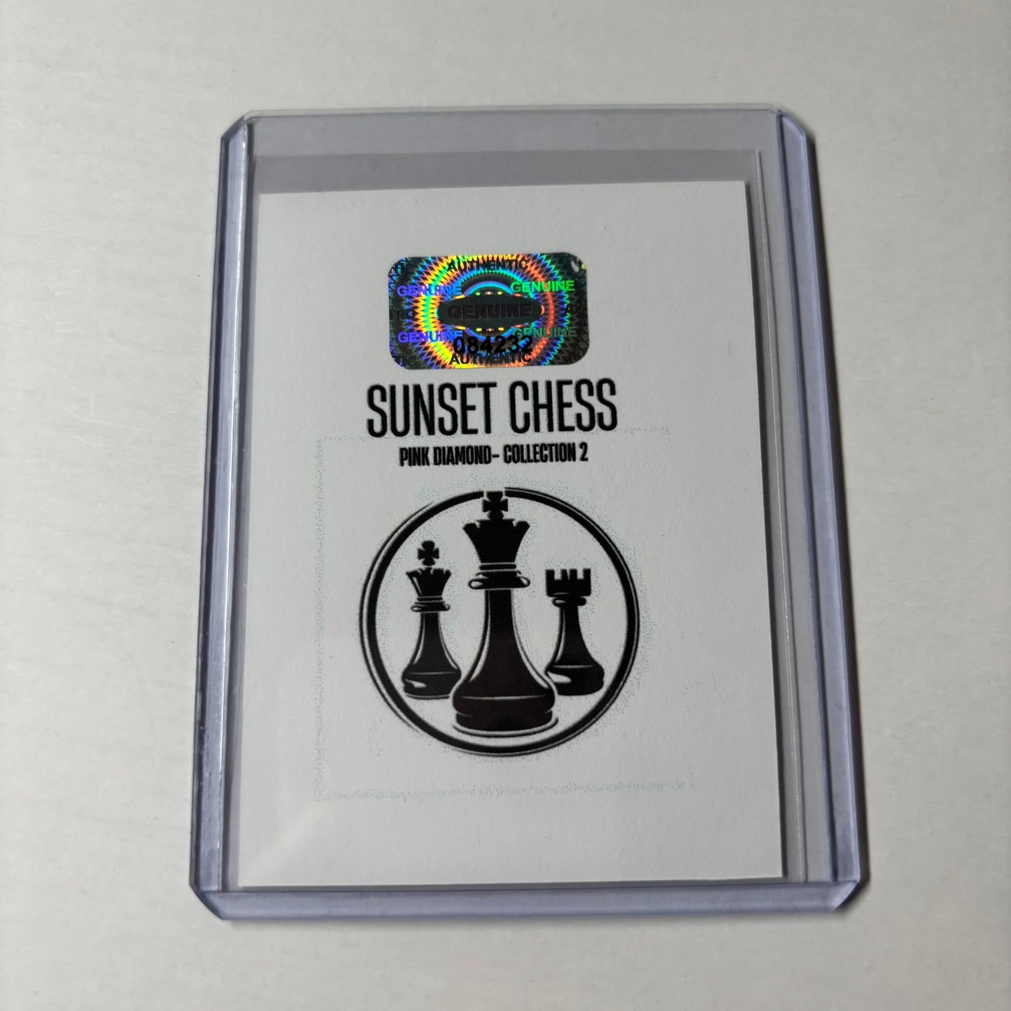 Pink Diamond Collection 2 - Trading Card