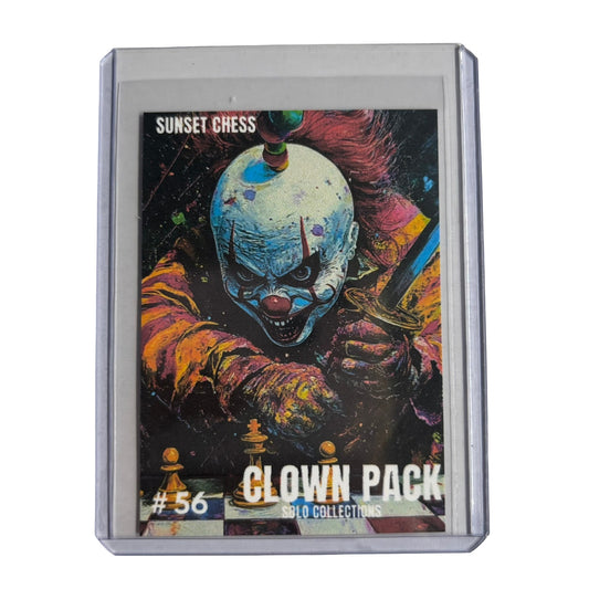 Clown Collection - Trading Card