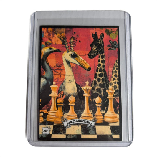 Wild Life Collection 3 - Trading Card