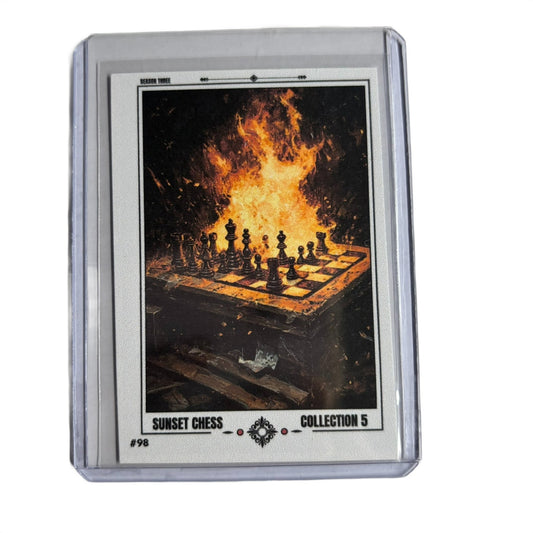 Season Three Collection 5 - Trading Card