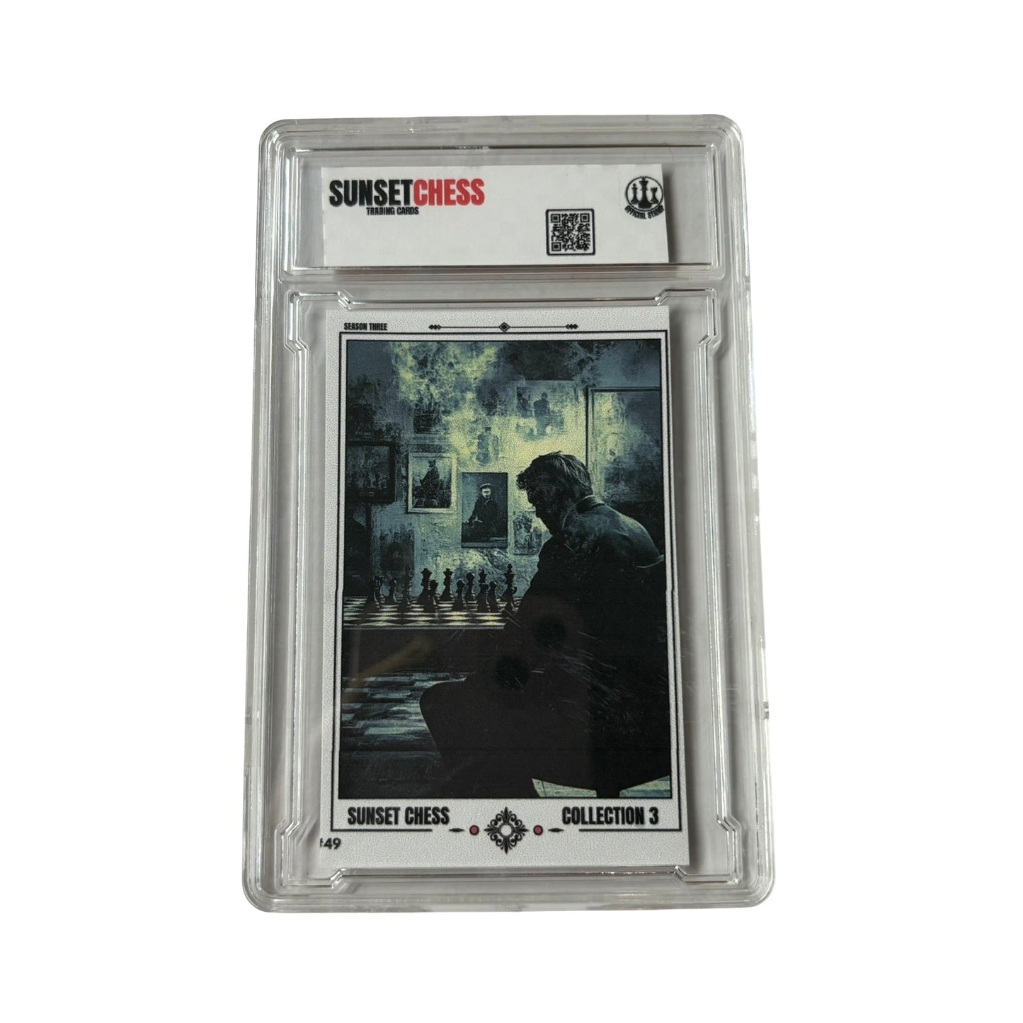 Season Three Collection - Premium Trading Card