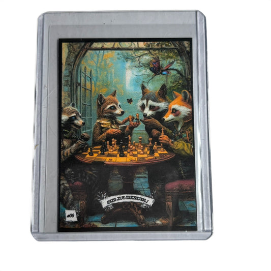 Wild Life Collection 1 - Trading Card