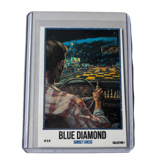 Blue Diamond Collection 1 - Trading Card