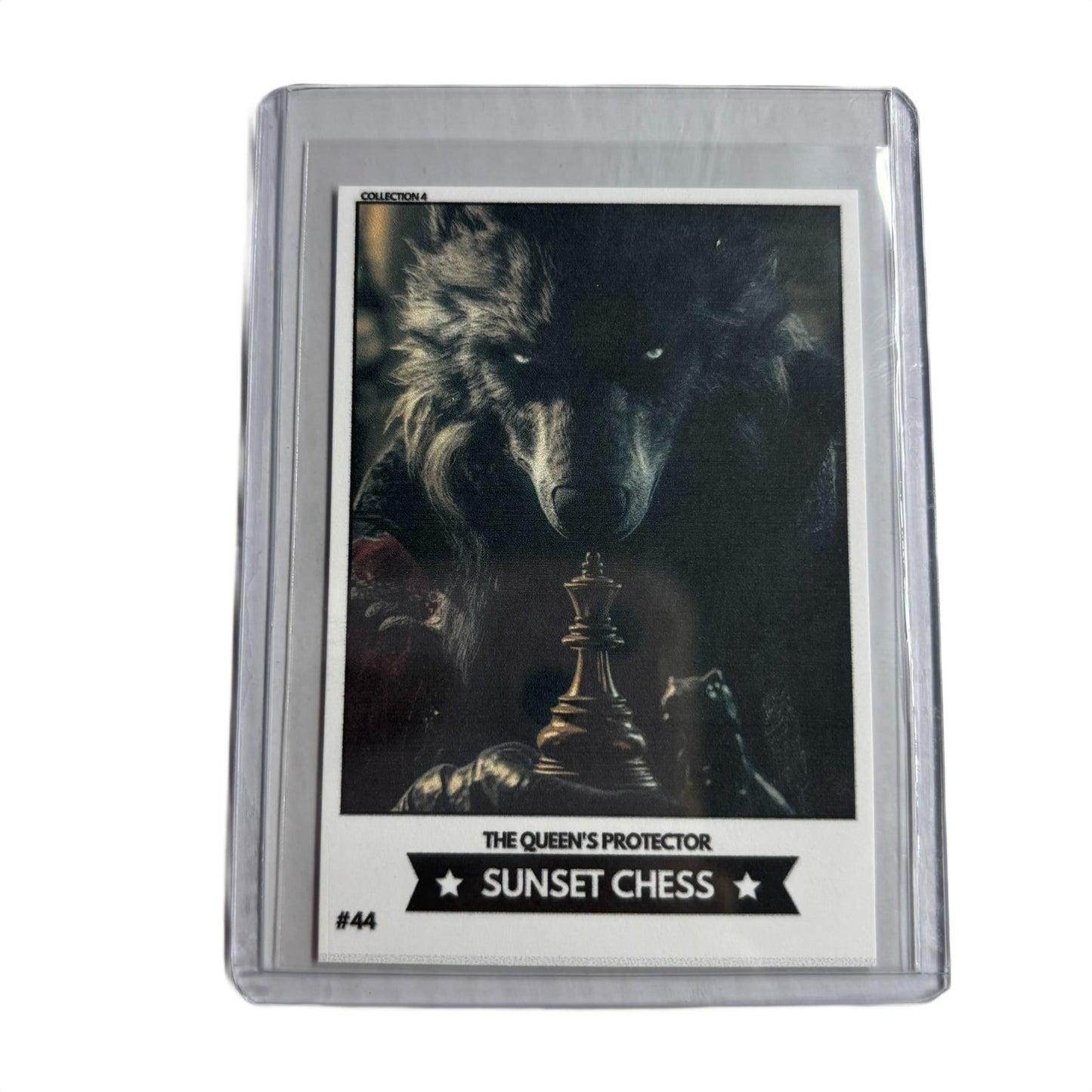 Season One Collection 4 - Trading Card