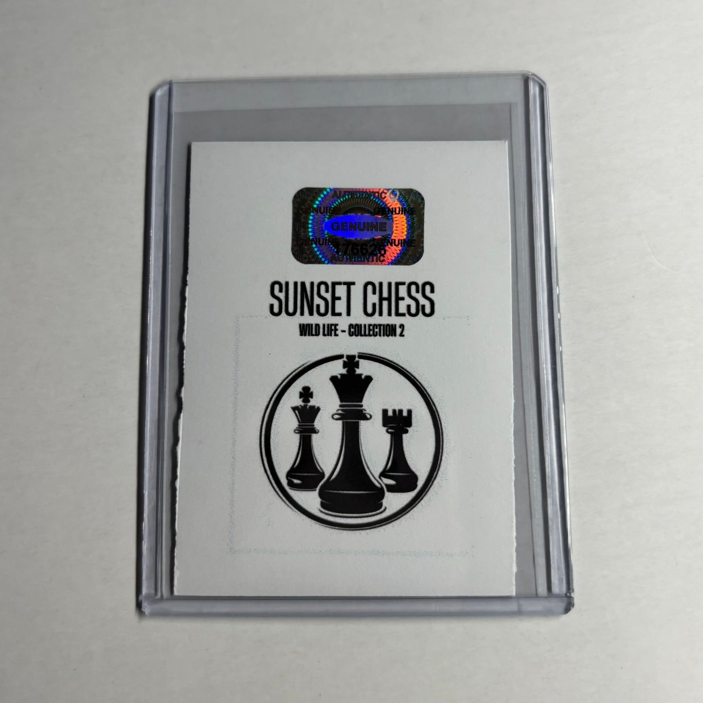 Wild Life Collection 2 - Trading Card