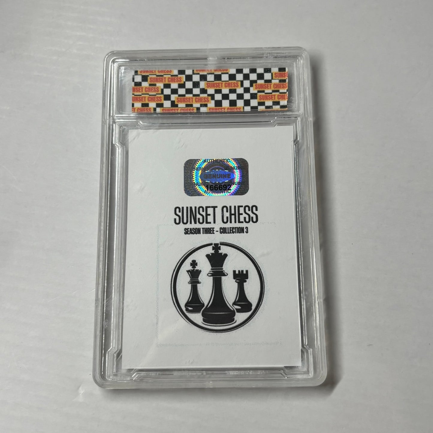 Season Three Collection - Premium Trading Card