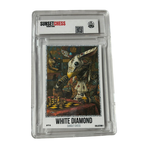 White Diamond Collection 2 - Premium Trading Card