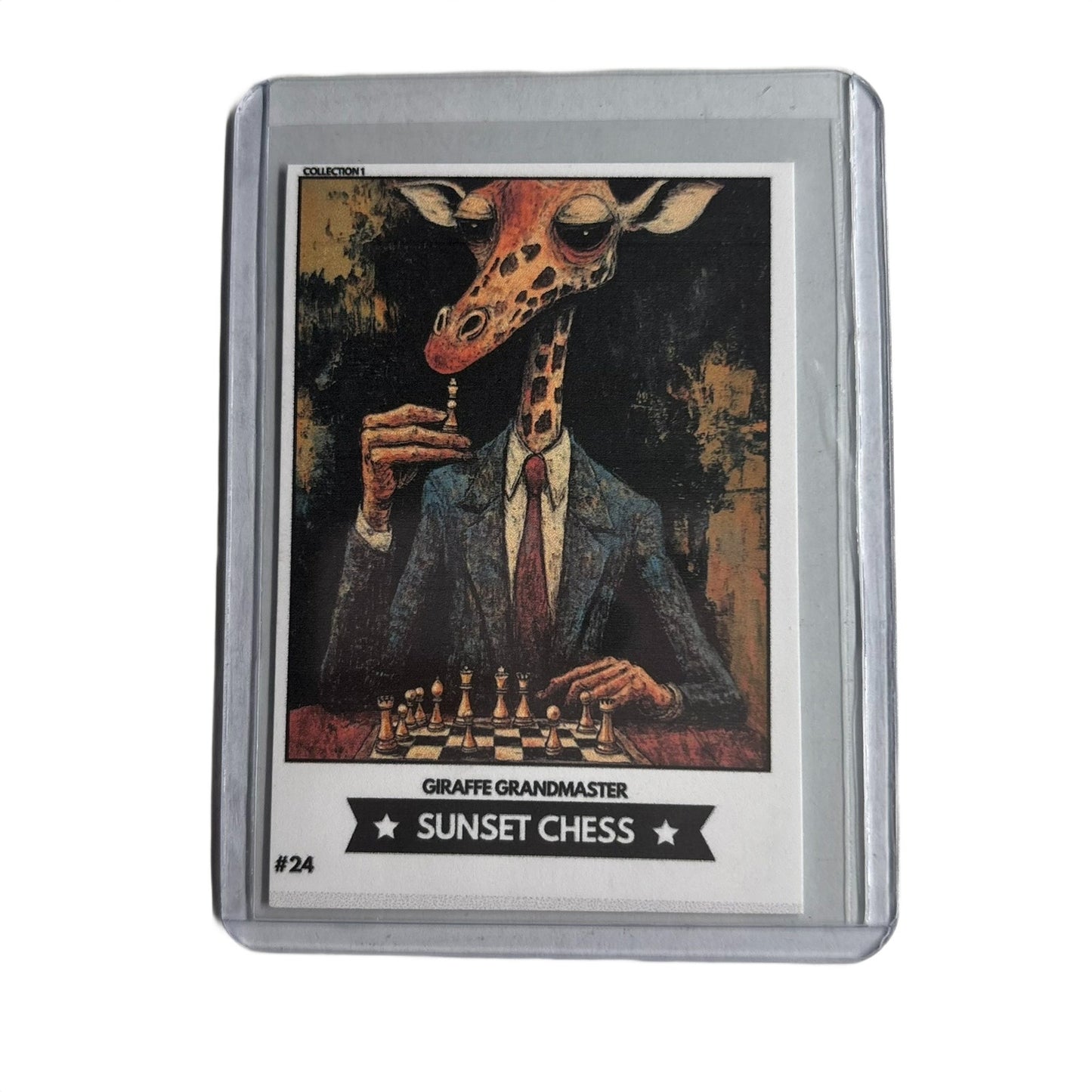 Season One Collection 1 - Trading Card