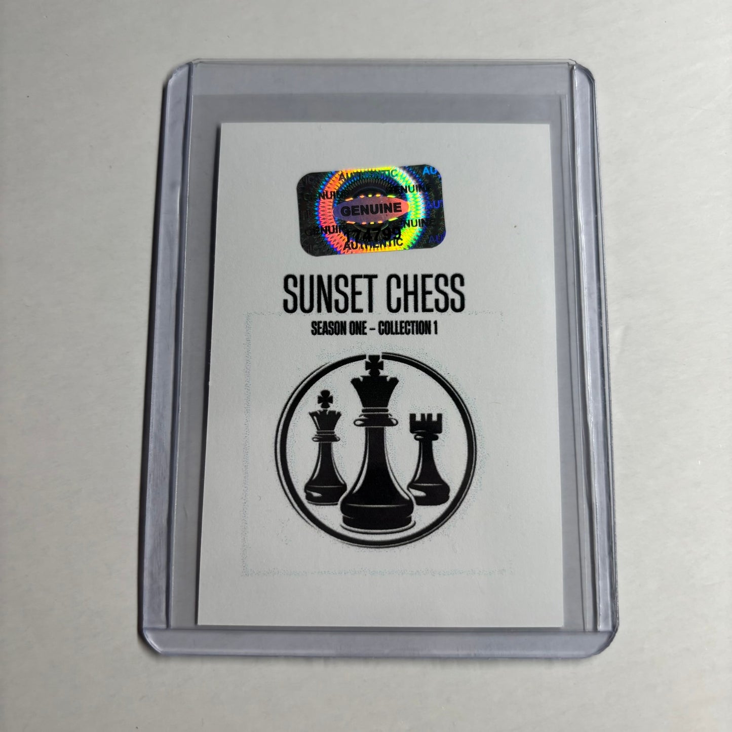 Season One Collection 1 - Trading Card