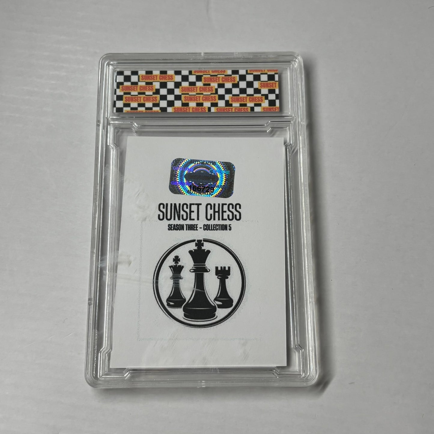 Season Three Collection - Premium Trading Card