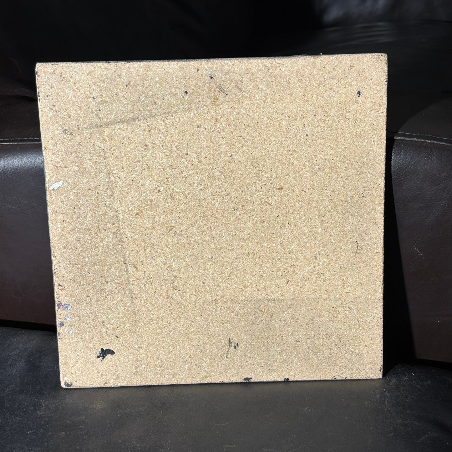 Mint Green Flowers - Scrapbook Chess Board