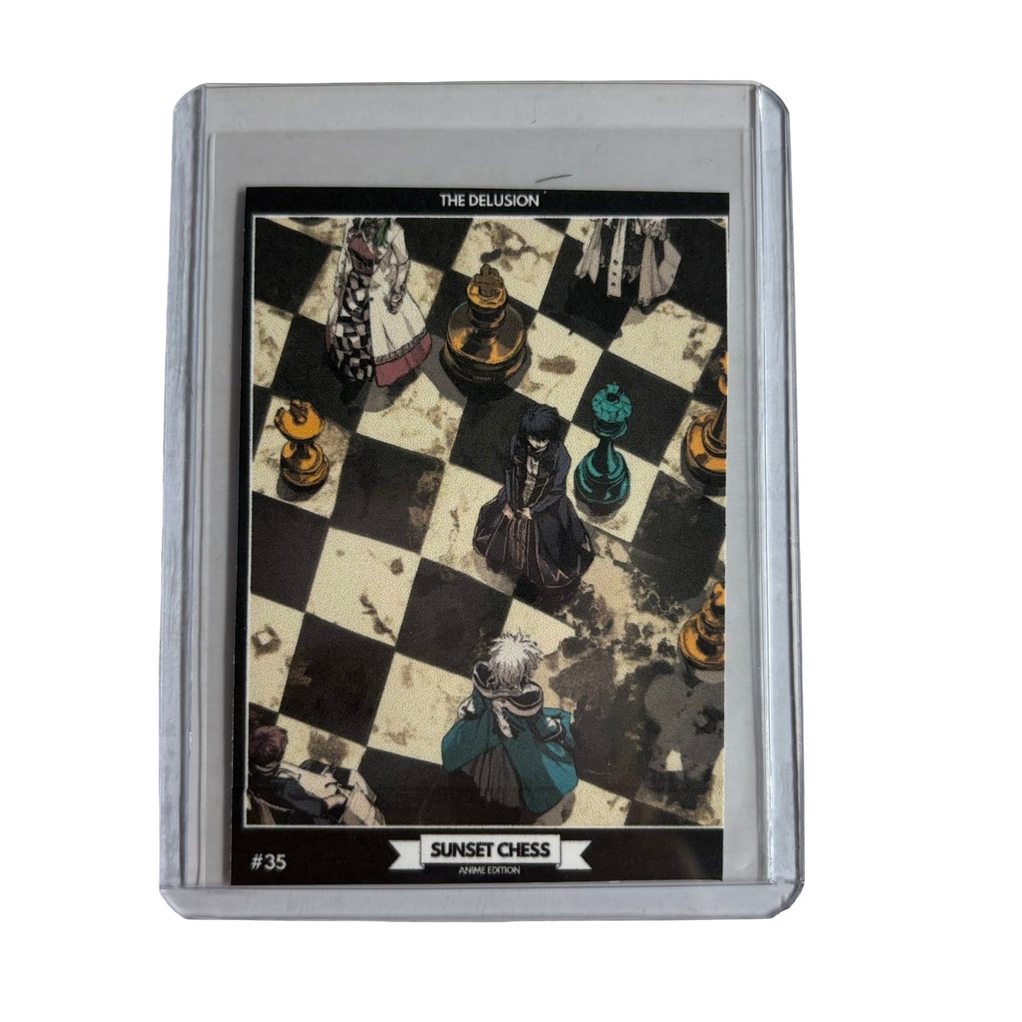 Anime Collection - Trading Card