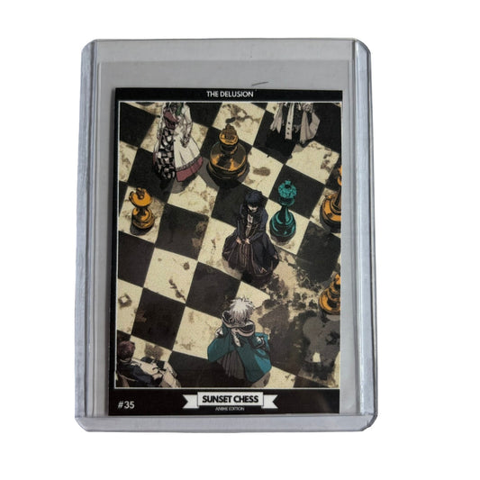 Anime Collection - Trading Card