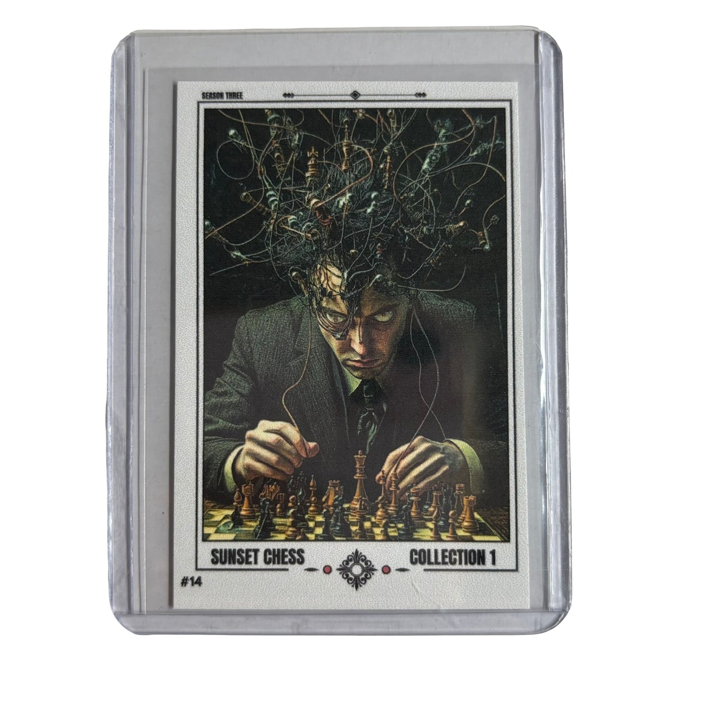 Season Three Collection 1 - Trading Card