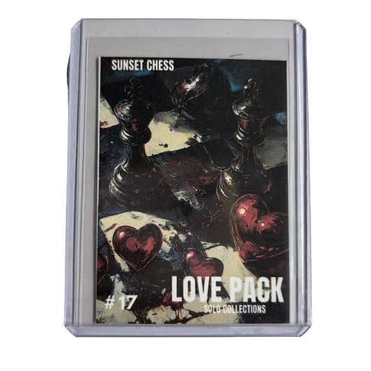 Love Collection - Trading Card