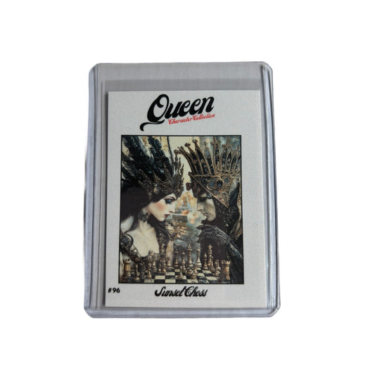 The Queen Collection - Trading Card
