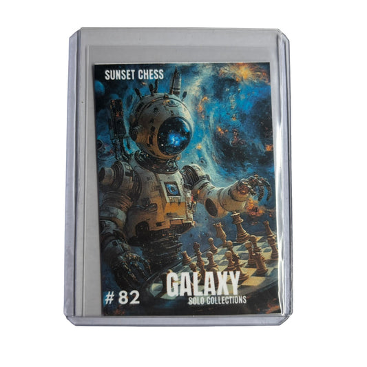 Galaxy Collection - Trading Card