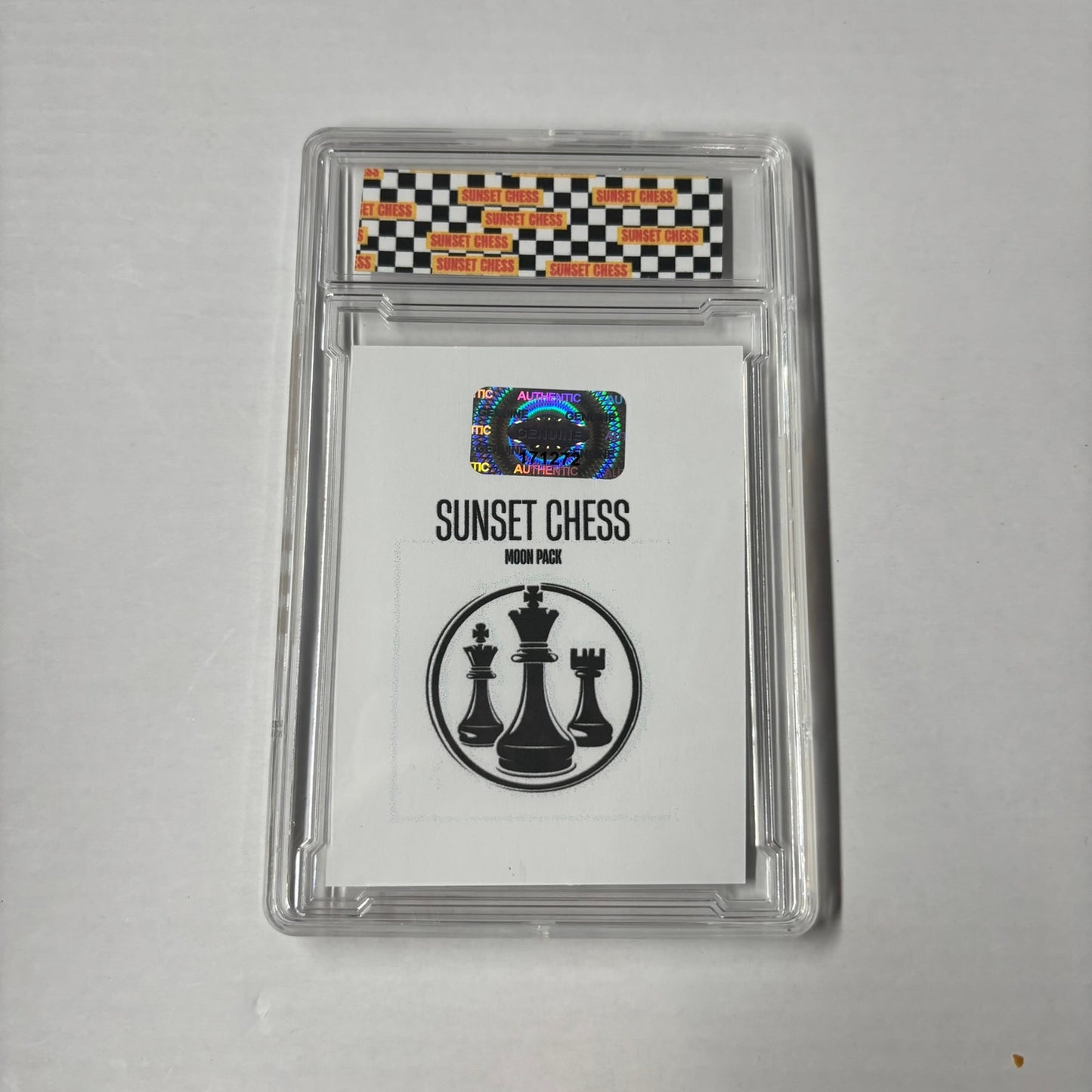 Moon Collection - Premium Trading Card