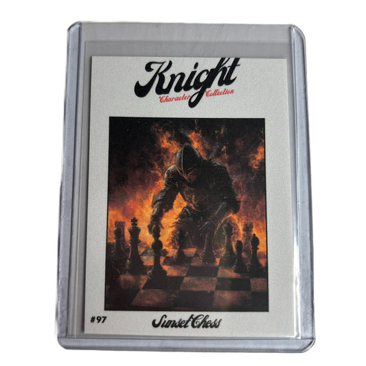 The King Collection Card