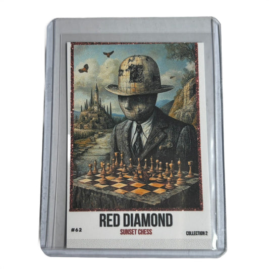 Red Diamond Collection 2 Card