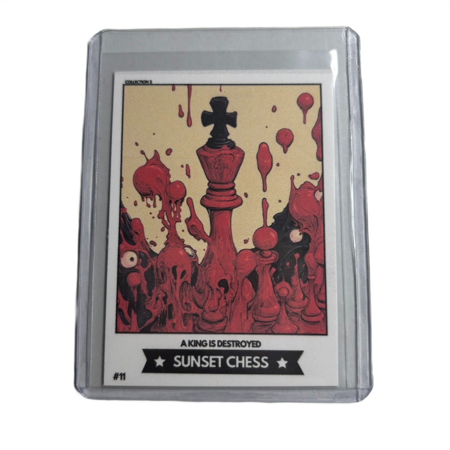 Season One Collection 2 - Trading Card