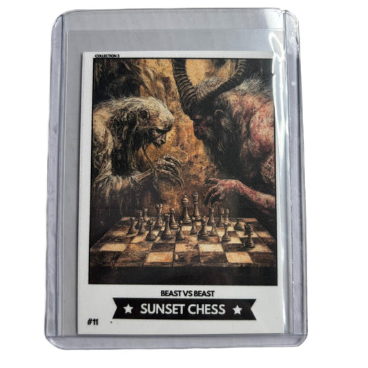 Season One Collection 3 - Trading Card