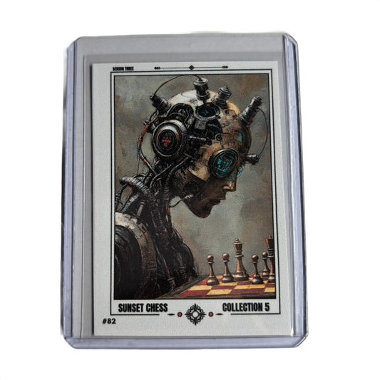 Season Three Collection 5 - Trading Card