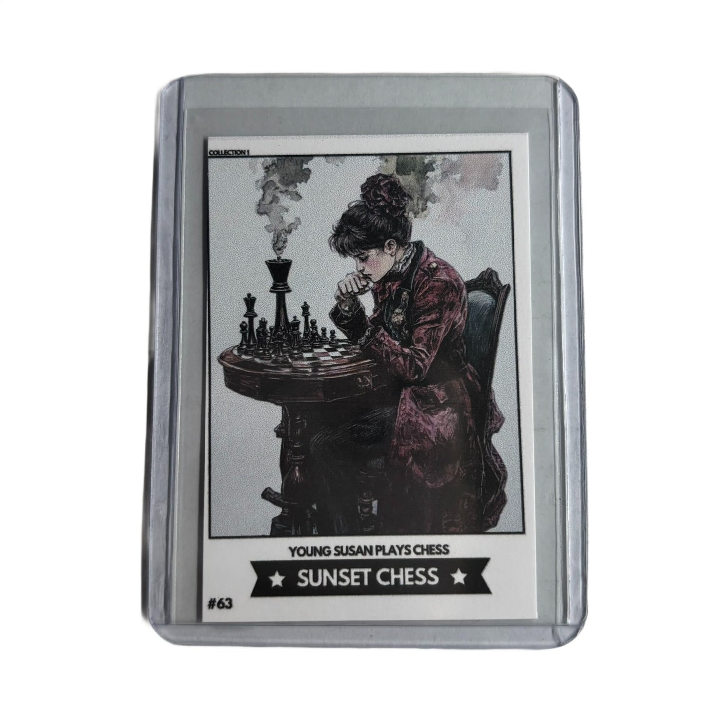 Season One Collection 1 - Trading Card