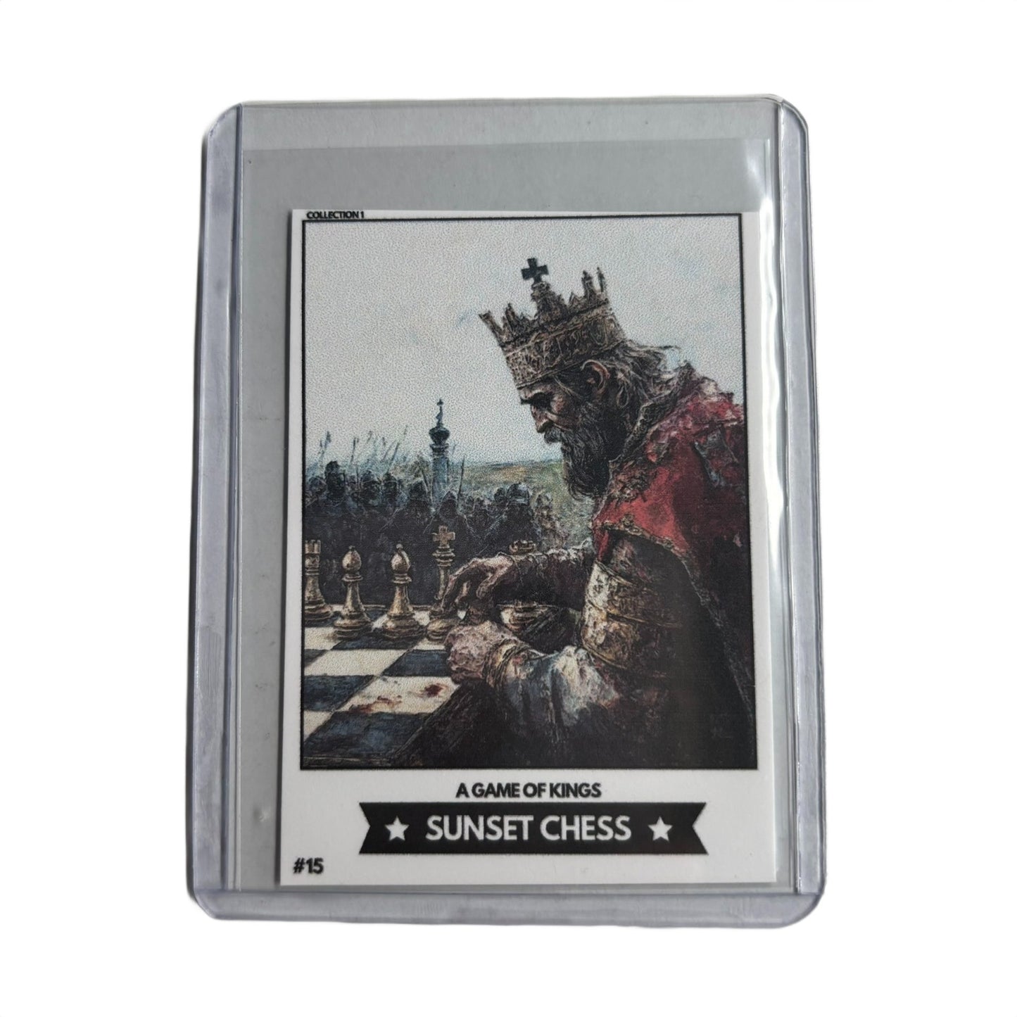 Season One Collection 1 - Trading Card