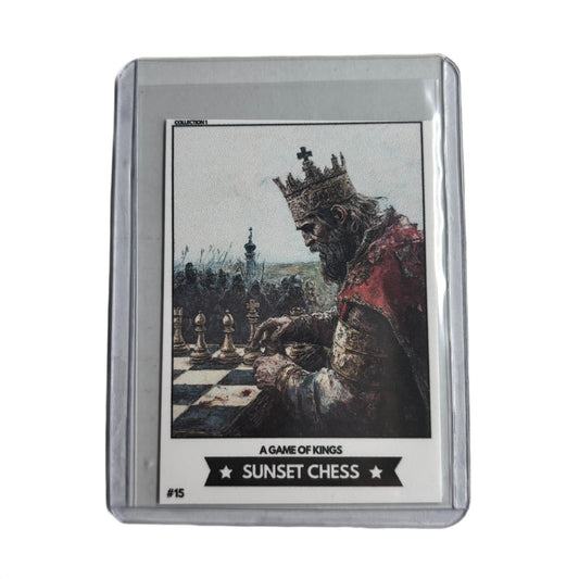 Season One Collection 1 - Trading Card