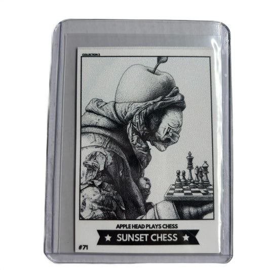 Season One Collection 3 - Trading Card