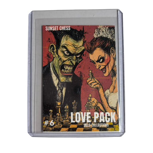 Love Collection - Trading Card