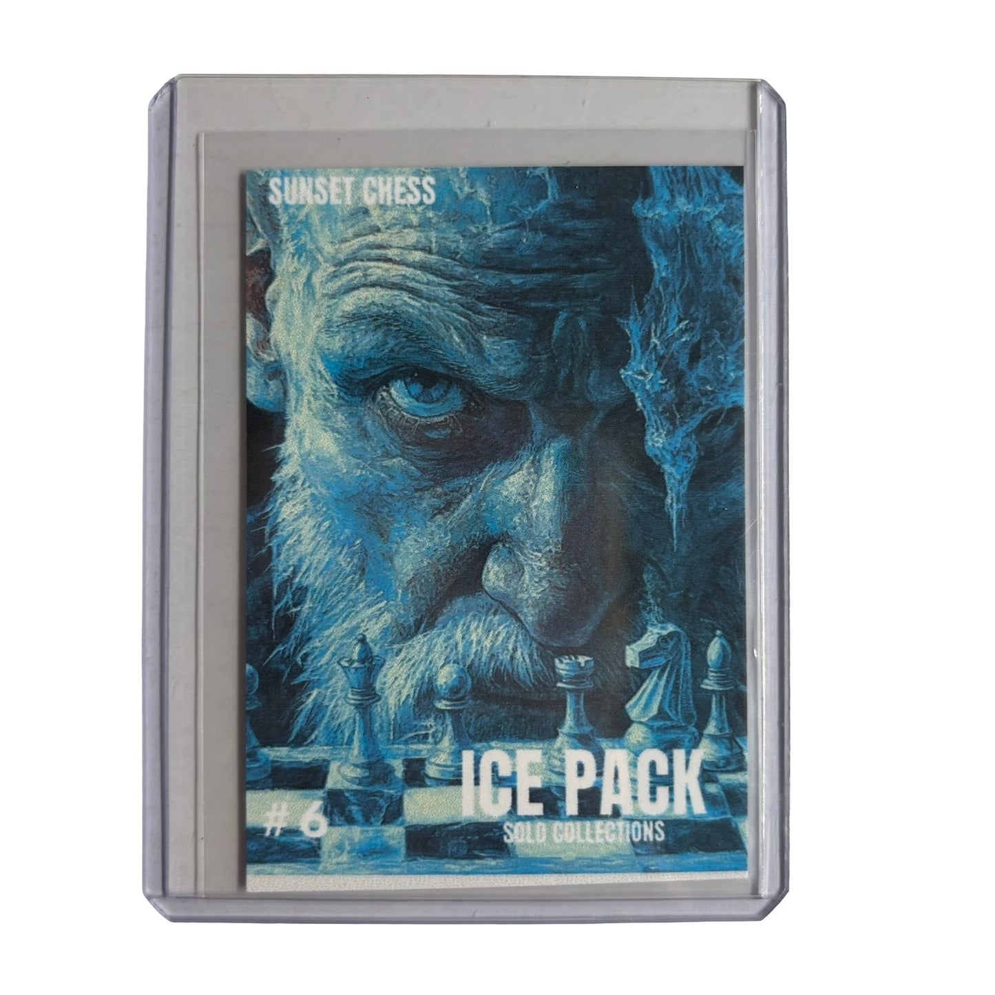 Ice Collection - Trading Card
