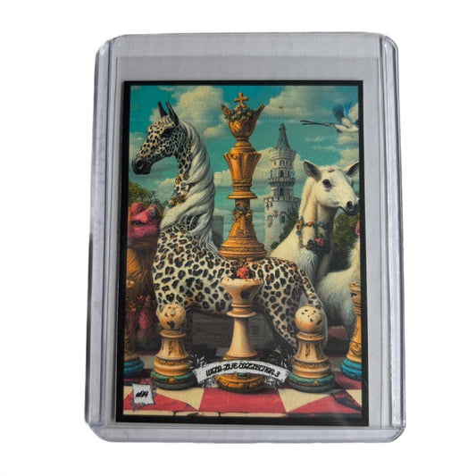 Wild Life Collection 3 - Trading Card