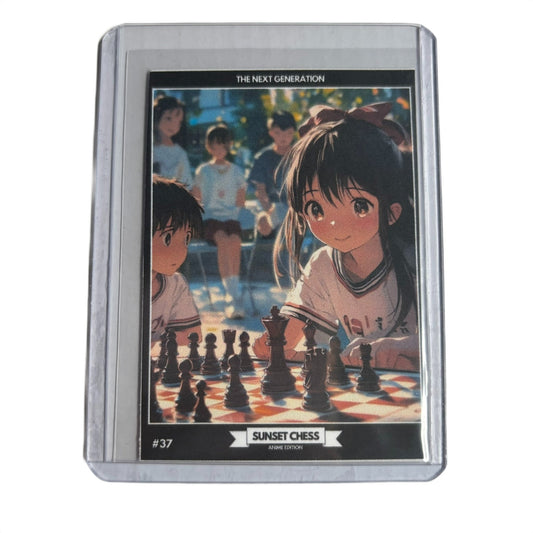Anime Collection - Trading Card