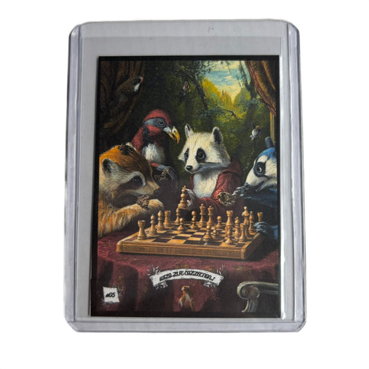 Wild Life Collection 1 - Trading Card