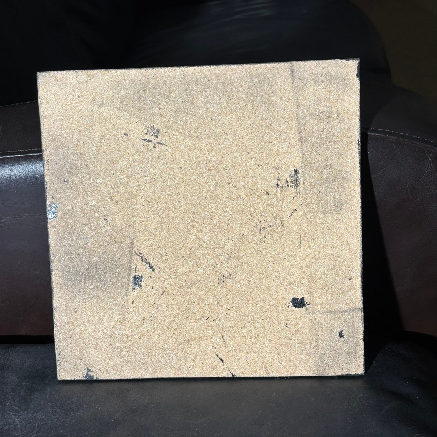 Vintage Green - Scrapbook Chess Board