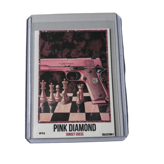 Pink Diamond Collection 2 - Trading Card