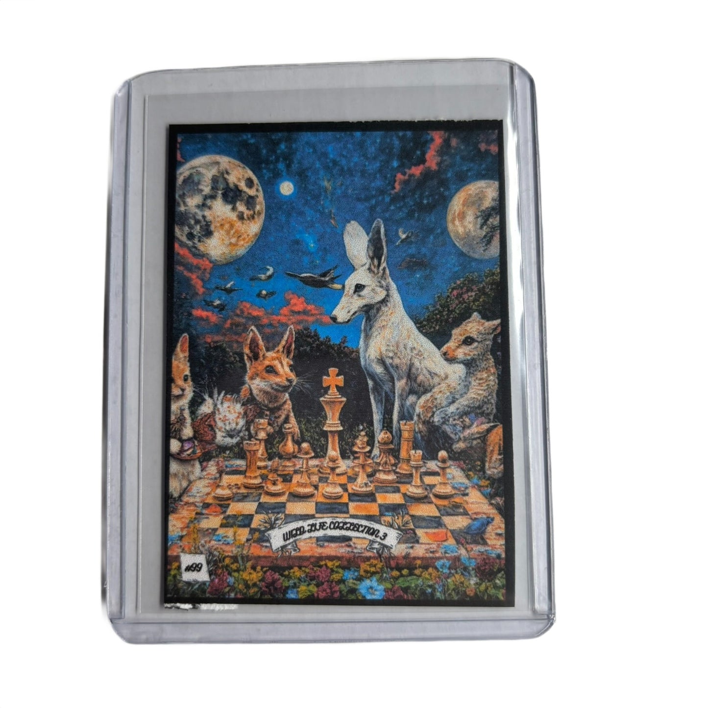 Wild Life Collection 3 - Trading Card