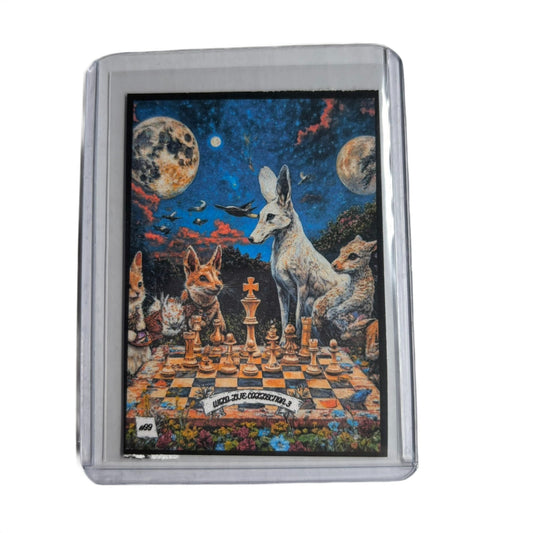 Wild Life Collection 3 - Trading Card