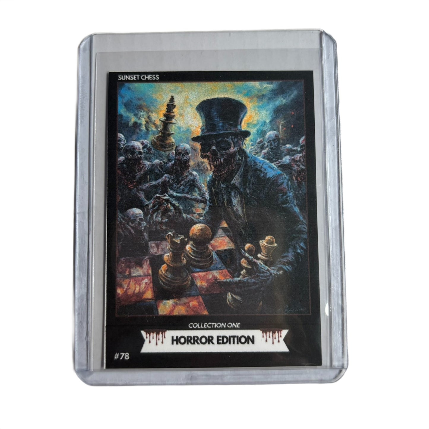 Horror Collection 1 - Trading Card