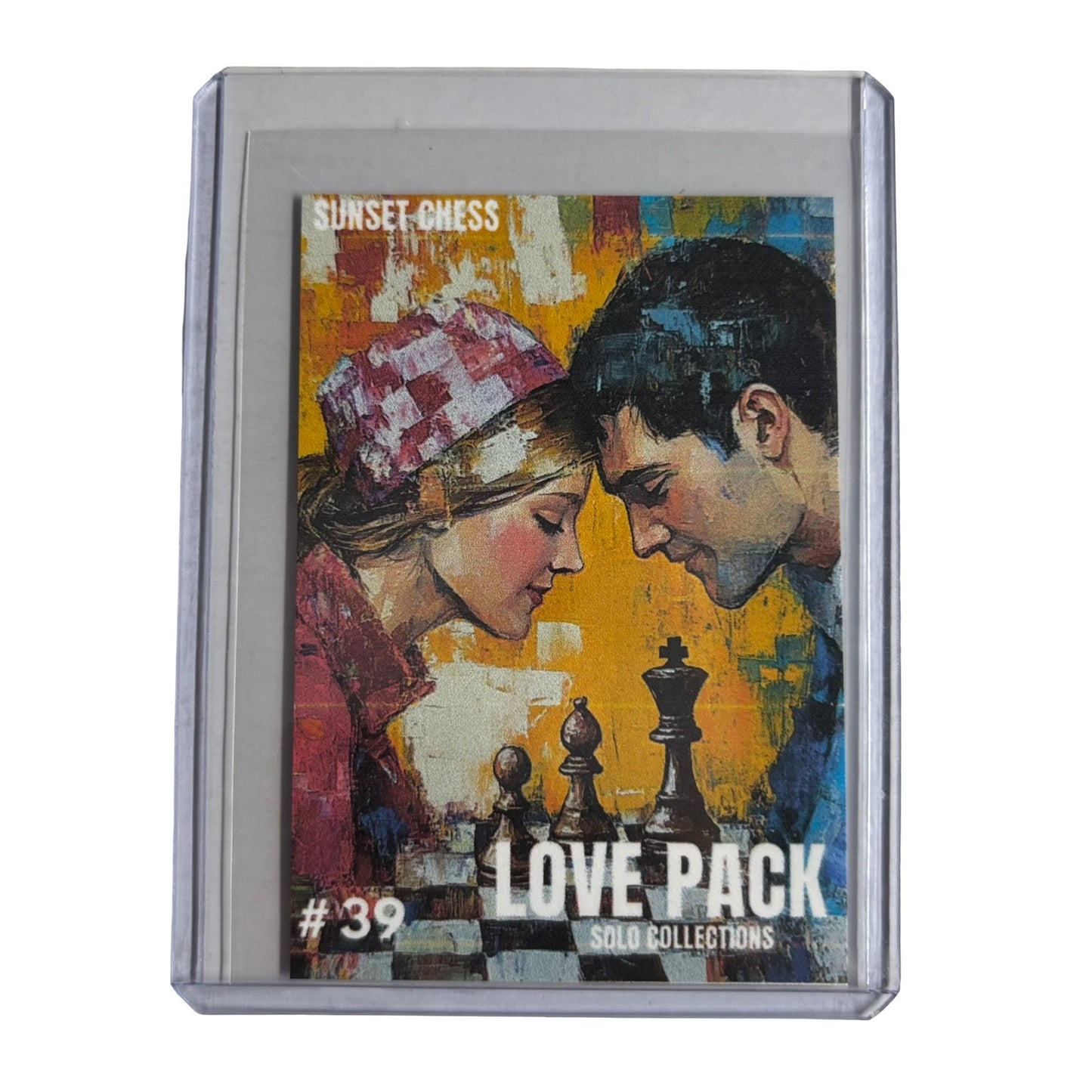 Love Collection - Trading Card